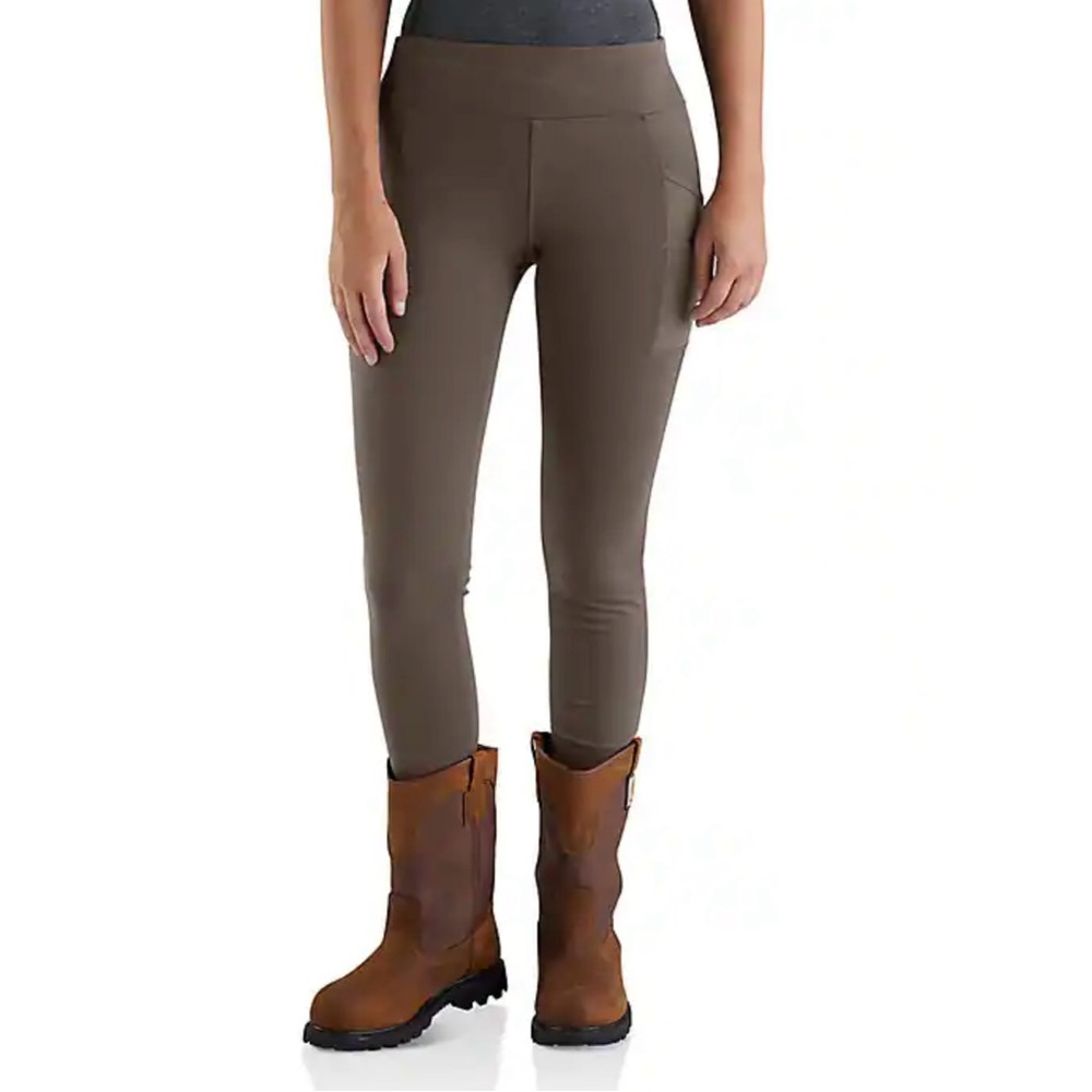 Carhartt Force Fitted Lightweight Ankle Leggings S